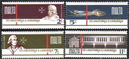 589 Malta Malte Anatomie MNH ** Neuf SC (MLT-132) - Médecine