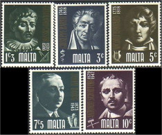 589 Malta Malte Artistes MNH ** Neuf SC (MLT-126) - Malte