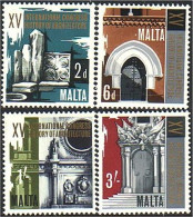 589 Malta Malte Architecture MNH ** Neuf SC (MLT-99) - Monuments