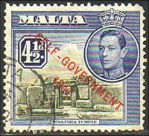 589 Malta Malte 4 1/2 D (MLT-79) - Malte