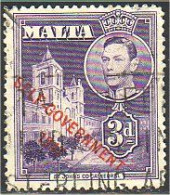 589 Malta Malte 3d (MLT-78) - Malte