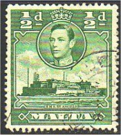 589 Malta Malte 1/2d (MLT-40) - Malte