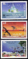 612 Iles Maldives Environnement Day MNH ** Neuf SC (MLD-9a) - Other & Unclassified
