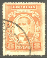 608 Mexico 1926 Benito Juarez (MEX-388) - Mexico