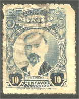 608 Mexico 1917 F I Madero (MEX-386) - Mexico