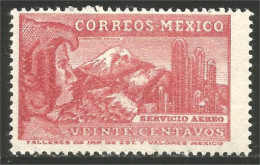 608 Mexico Eagle Man Homme Aigle MH * Neuf CH (MEX-364) - Mexico