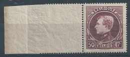 291A ** 1937 Bdf     Cote 75  (3 Images)  à 25% - 1929-1941 Gran Montenez