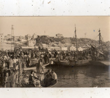 MOSTAGANEM RETOUR DE NOTRE-DAME DE SANTA-CRUZ LE PORT ( CARTE PHOTO ) - Mostaganem