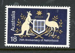 Australia MH 1976 - Nuovi