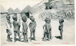 EYTHREE - '' DIAVOLETTI ''  - - Eritrea