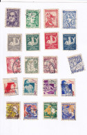 Kinderzegels 1928  1929  1930 1931 En 1932 (5 Jaar Compleet) - Used Stamps