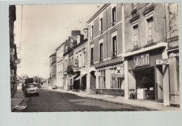 CP - 44 - Blain - Rue Aristide-Briand - Blain