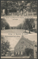 Germany-----Dolzig-----old Postcard - Neumark