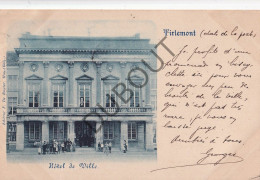 Postkaart - Carte Postale - Tienen - Hôtel De Ville  (C5447) - Tienen