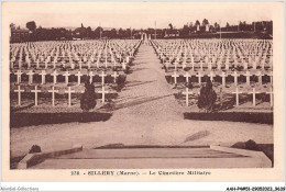 AAHP4-51-0328 - SILLERY - Le Cimetière Militaire - Sillery