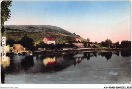 AAHP2-51-0127 - MAREUL-SUR-AY - Le Canal - La Bouteille - Mareuil-sur-Ay