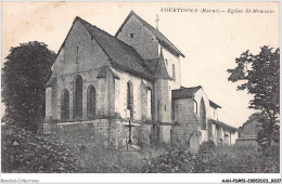 AAHP2-51-0113 - COURTISOLS - Eglise St-Memmie - Courtisols