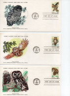 World Wildlife Fund XXX 1979 FDC - 1971-1980