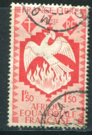 A.E.F- Y&T N°148- Oblitéré - Used Stamps