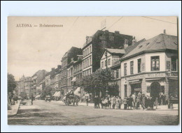 Y20282/ Hamburg Altona Holstenstraße Ca. 1912 AK - Altona