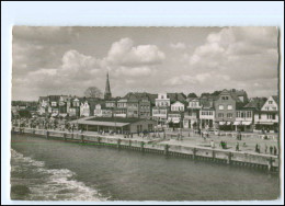 V2122/ Travemünde Ostpreußenkai  AK Ca.1960 - Lübeck-Travemuende