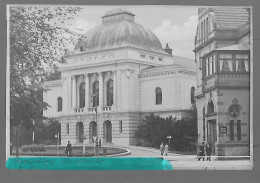 Neg5724/ Rendsburg Stadttheater Altes Negativ 40/50er Jahre - Rendsburg