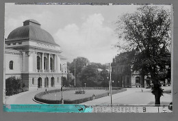 Neg5723/ Rendsburg Stadthalle Altes Negativ 40/50er Jahre - Rendsburg