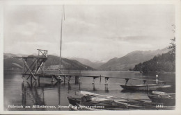 Austria - 9873 Döbriach - Seebad  Millstättersee - Strand Mit Sprungschanze - Nice Stamp - Millstatt