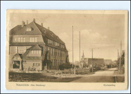 XX11963/ Neuenfelde Hamburg  Kirchenstieg AK 1935 - Harburg