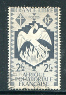 A.E.F- Y&T N°149- Oblitéré - Used Stamps
