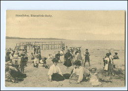 Y18854/ Eckernförde - Borby Strandleben AK Ca.1910 - Eckernförde