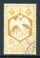 A.E.F- Y&T N°151- Oblitéré - Used Stamps