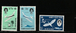 Gilbert Et Ellice YT 77/9 ** : Service Aérien Inter-iles -1964 - Îles Gilbert Et Ellice (...-1979)