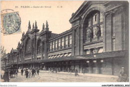 AANP11-75-0895 - PARIS - La Gare Du Nord - Stations, Underground