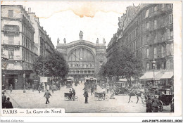 AANP11-75-0970 - PARIS - La Gare Du Nord  - Stations, Underground