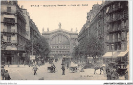 AANP11-75-0968 - PARIS - Boulevard Denain - La Gare Du Nord  - Stations, Underground