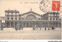 AANP11-75-0956 - PARIS - La Gare De L'Est - Stations, Underground