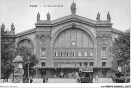 AANP11-75-0965 - PARIS - La Gare Du Nord  - Stations, Underground