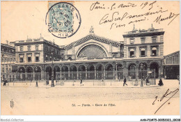 AANP11-75-0948 - PARIS - La Gare De L'Est - Stations, Underground