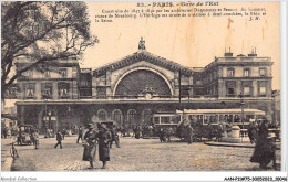 AANP11-75-0952 - PARIS - La Gare De L'Est - Stations, Underground