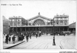 AANP11-75-0945 - PARIS - La Gare De L'Est - Stations, Underground