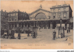 AANP11-75-0949 - PARIS - La Gare De L'Est - Stations, Underground