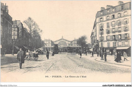 AANP11-75-0947 - PARIS - La Gare De L'Est - Stations, Underground