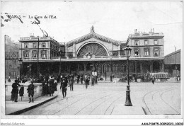 AANP11-75-0944 - PARIS - La Gare De L'Est - Stations, Underground