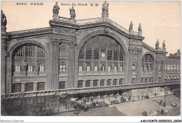 AANP11-75-0931 - PARIS - La Gare Du Nord  - Stations, Underground