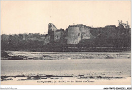 AANP7-75-0561 - TONQUEDEC - Les Ruines Du Chateau - Tonquédec