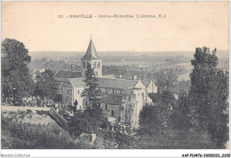 AAPP11-76-1014 - GRAVILLE - Sainte-Honorine - L'Abbaye - Graville