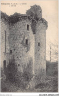 AANP7-75-0611 - TONQUEDEC -Le Chateau Le Donjon - Tonquédec