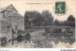 AAPP6-76-0517 - NEUFCHATEL-EN-BRAY - Le Moulin Bleu - Neufchâtel En Bray