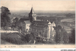 AAPP5-76-0413 - LE HAVRE - L'Abbaye De Graville - Graville